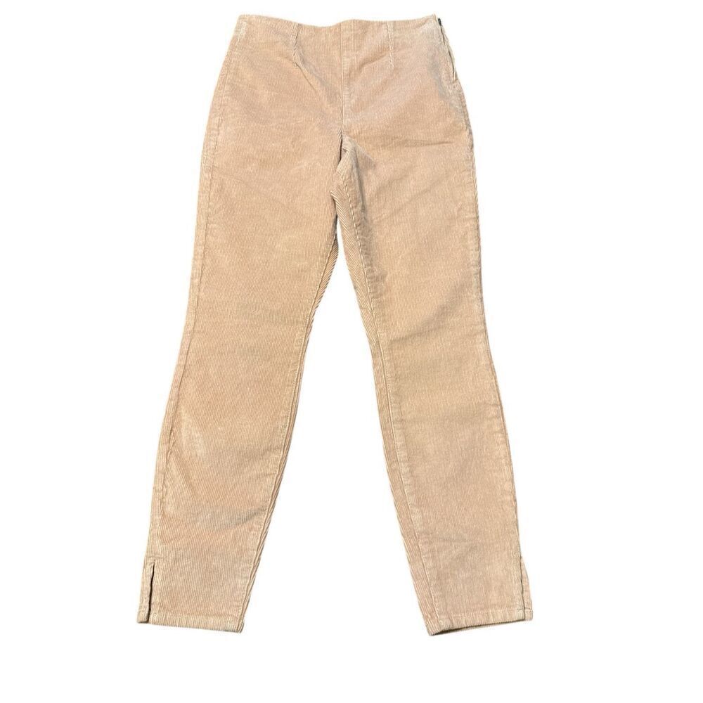 ASOS Denim Pants Womens Pink Corduroy High Rise  Y2K Style Size 8 US 30 UK
